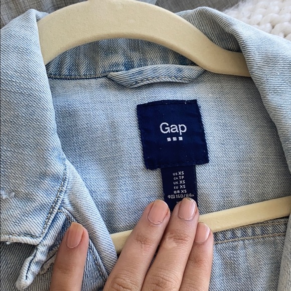 Jean Jacket - Picture 2 of 4